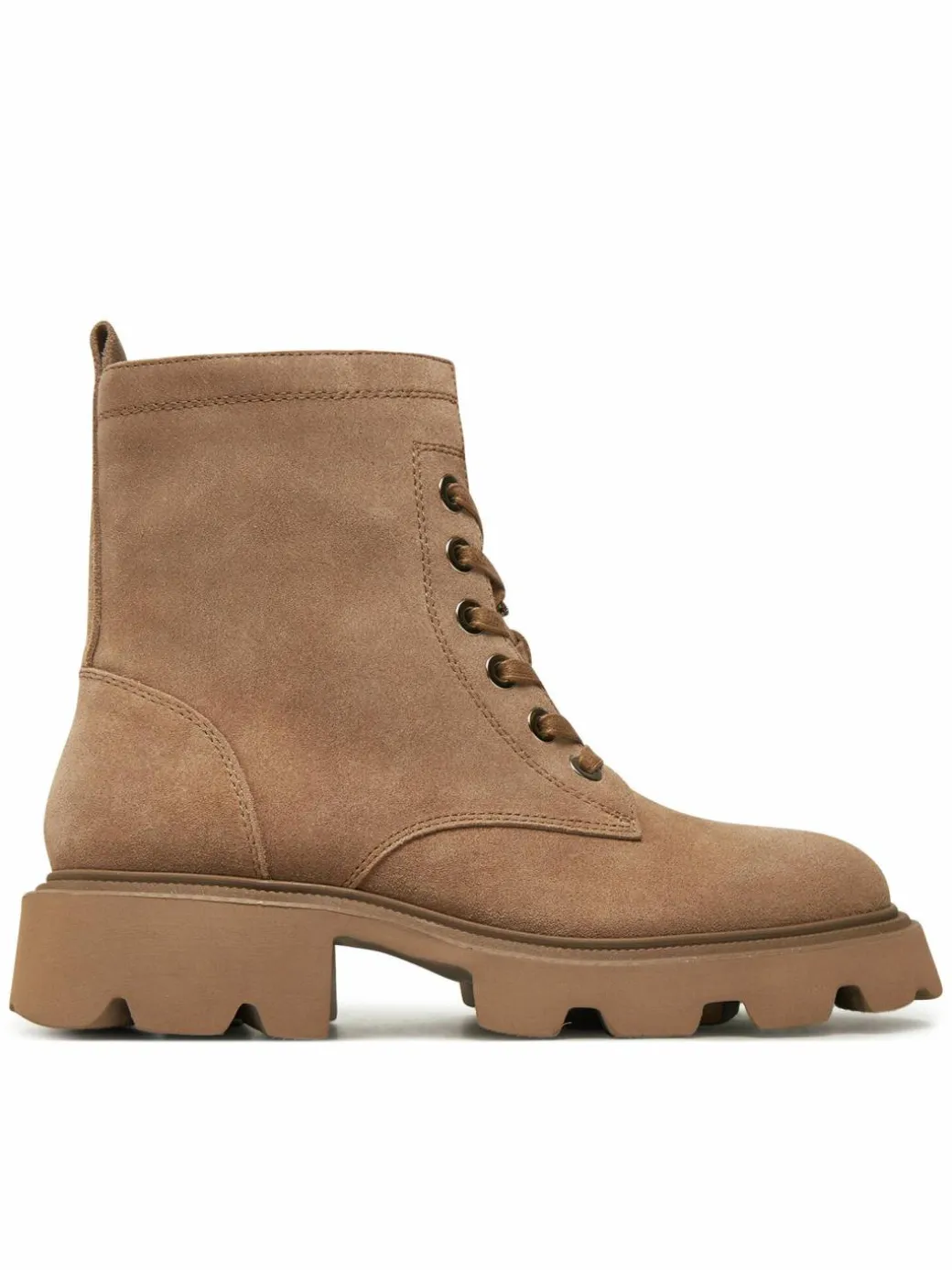 Scarponcini I240881 Beige