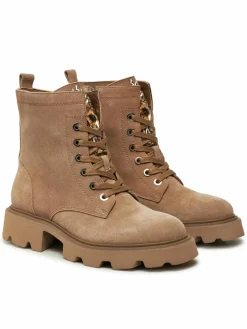 Scarponcini I240881 Beige