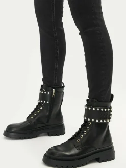 Scarponcini JA24235G0LIA0000 Nero
