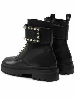 Scarponcini JA24235G0LIA0000 Nero