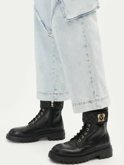 Scarponcini JA24175G1LIA0000 Nero