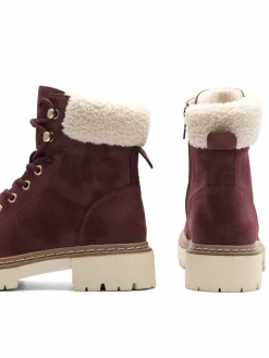 Scarponcini JESSICA WS5866-21 Bordeaux