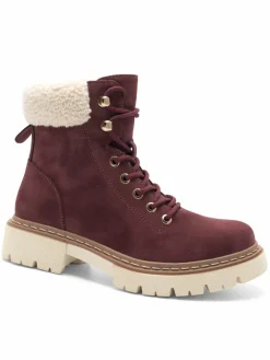 Scarponcini JESSICA WS5866-21 Bordeaux