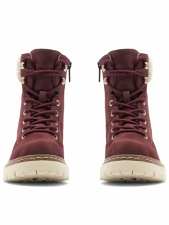 Scarponcini JESSICA WS5866-21 Bordeaux