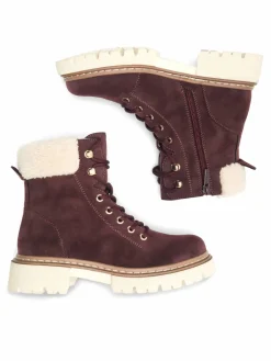 Scarponcini JESSICA WS5866-21 Bordeaux