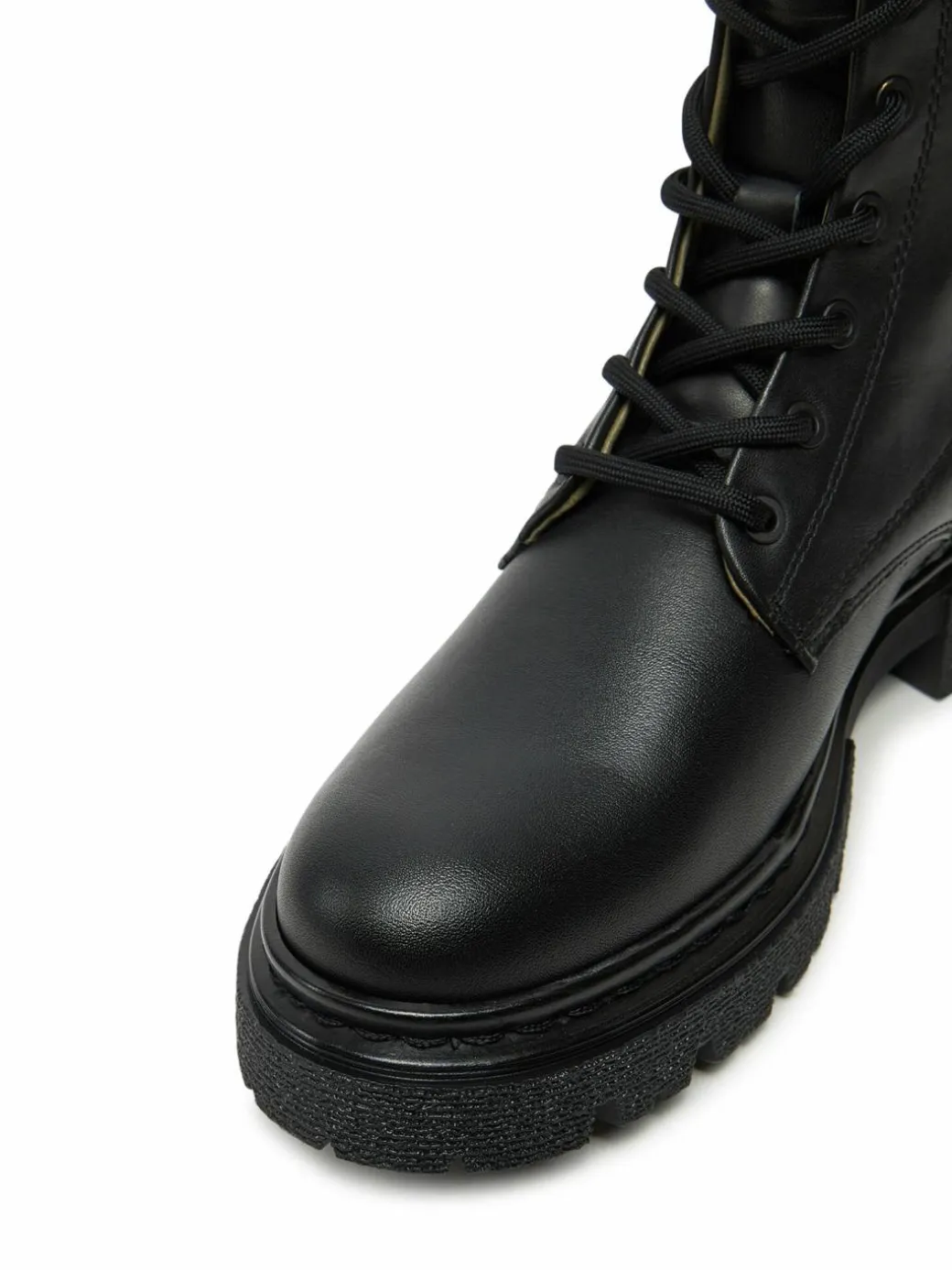 Scarponcini Kafey Biker High W D26643 Nero