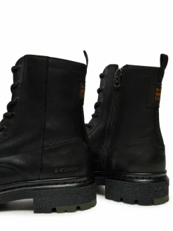 Scarponcini Kafey Biker High W D26643 Nero