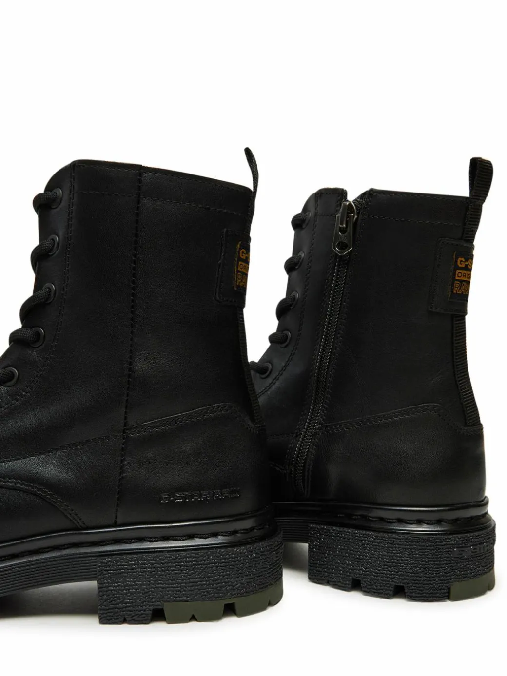 Scarponcini Kafey Biker High W D26643 Nero