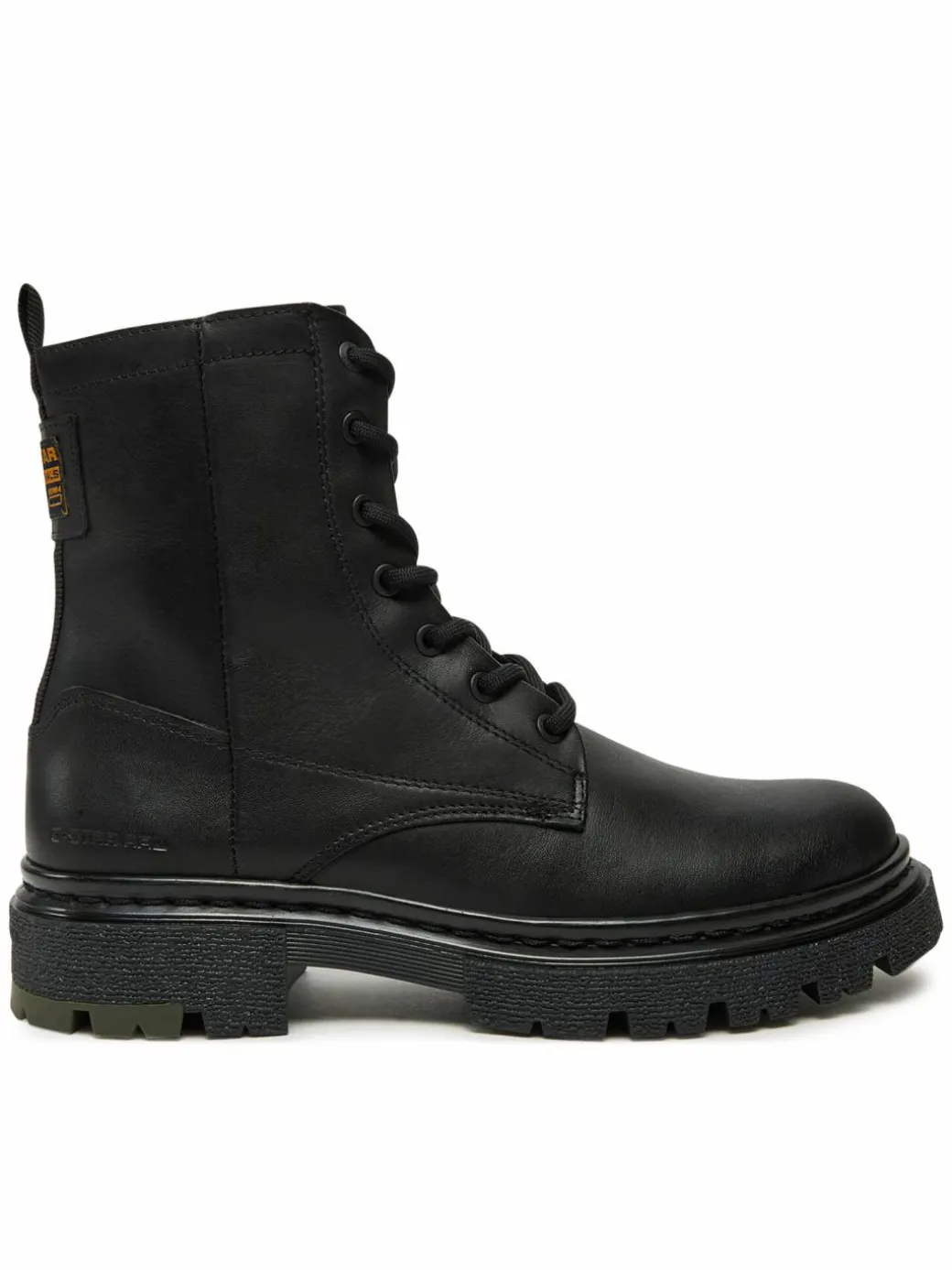 Scarponcini Kafey Biker High W D26643 Nero
