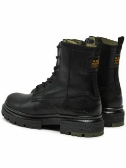 Scarponcini Kafey Biker High W D26643 Nero