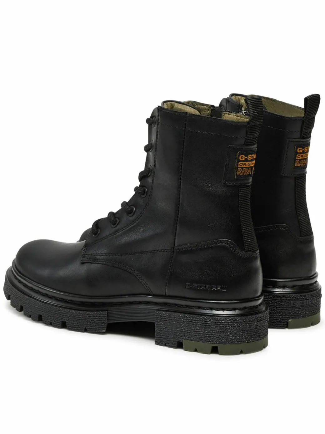 Scarponcini Kafey Biker High W D26643 Nero
