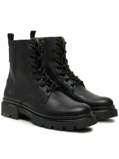 Scarponcini Kafey Biker High W D26643 Nero