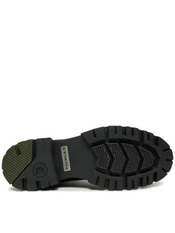 Scarponcini Kafey Biker High W D26643 Nero