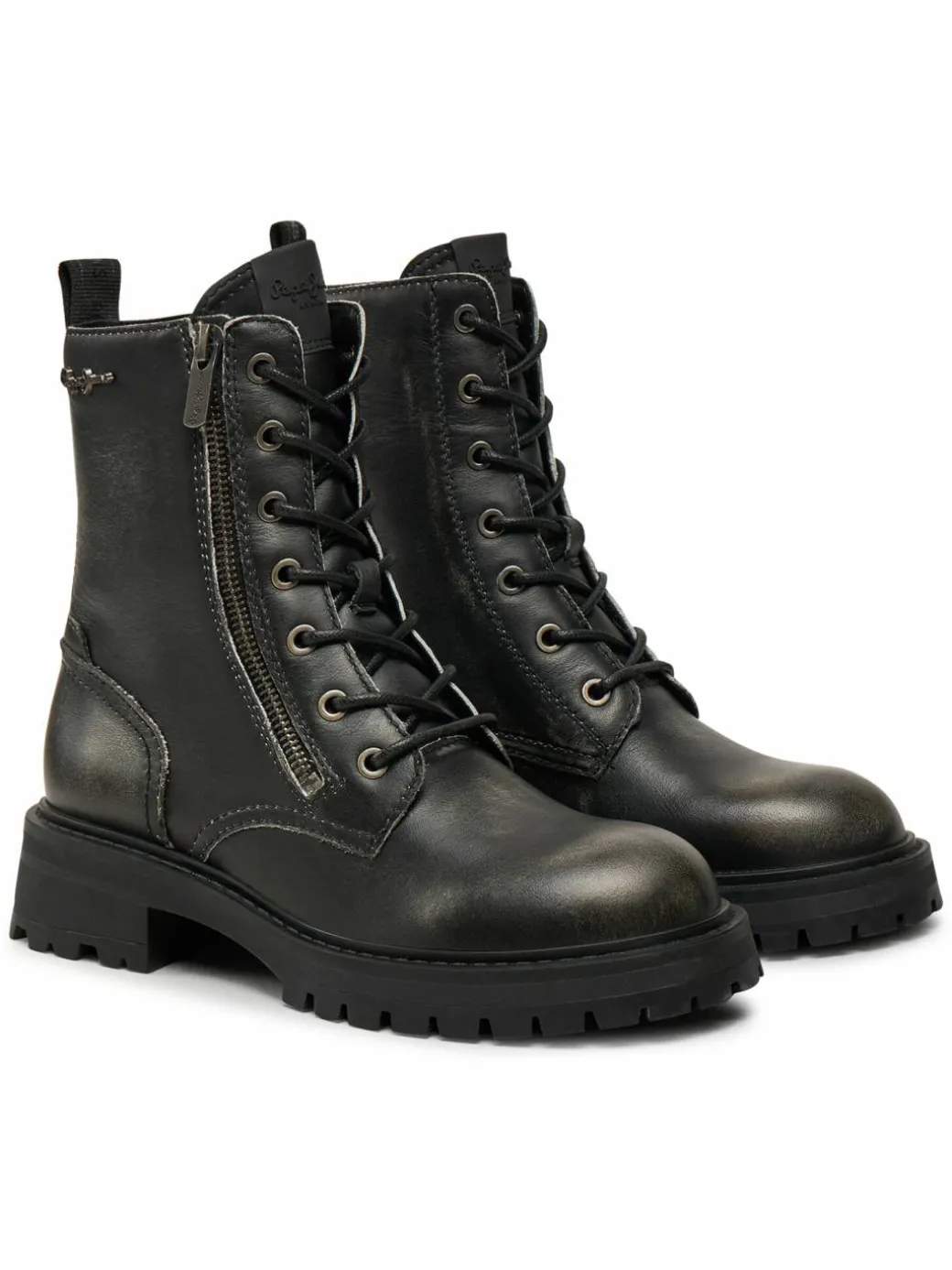Scarponcini Kane PLS50548 Nero