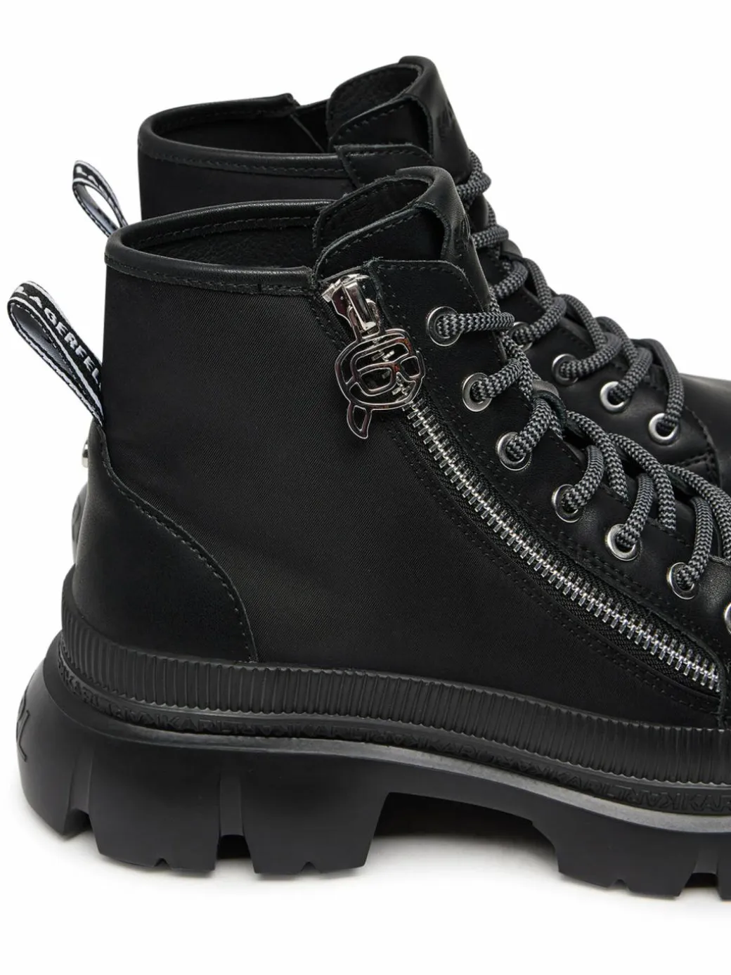 Scarponcini KL43536 Nero