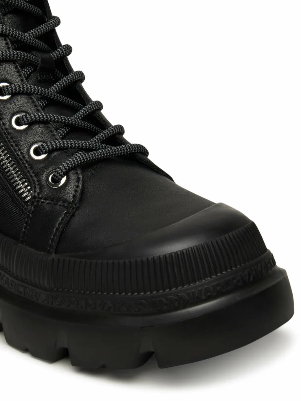 Scarponcini KL43543 Nero