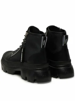 Scarponcini KL43543 Nero