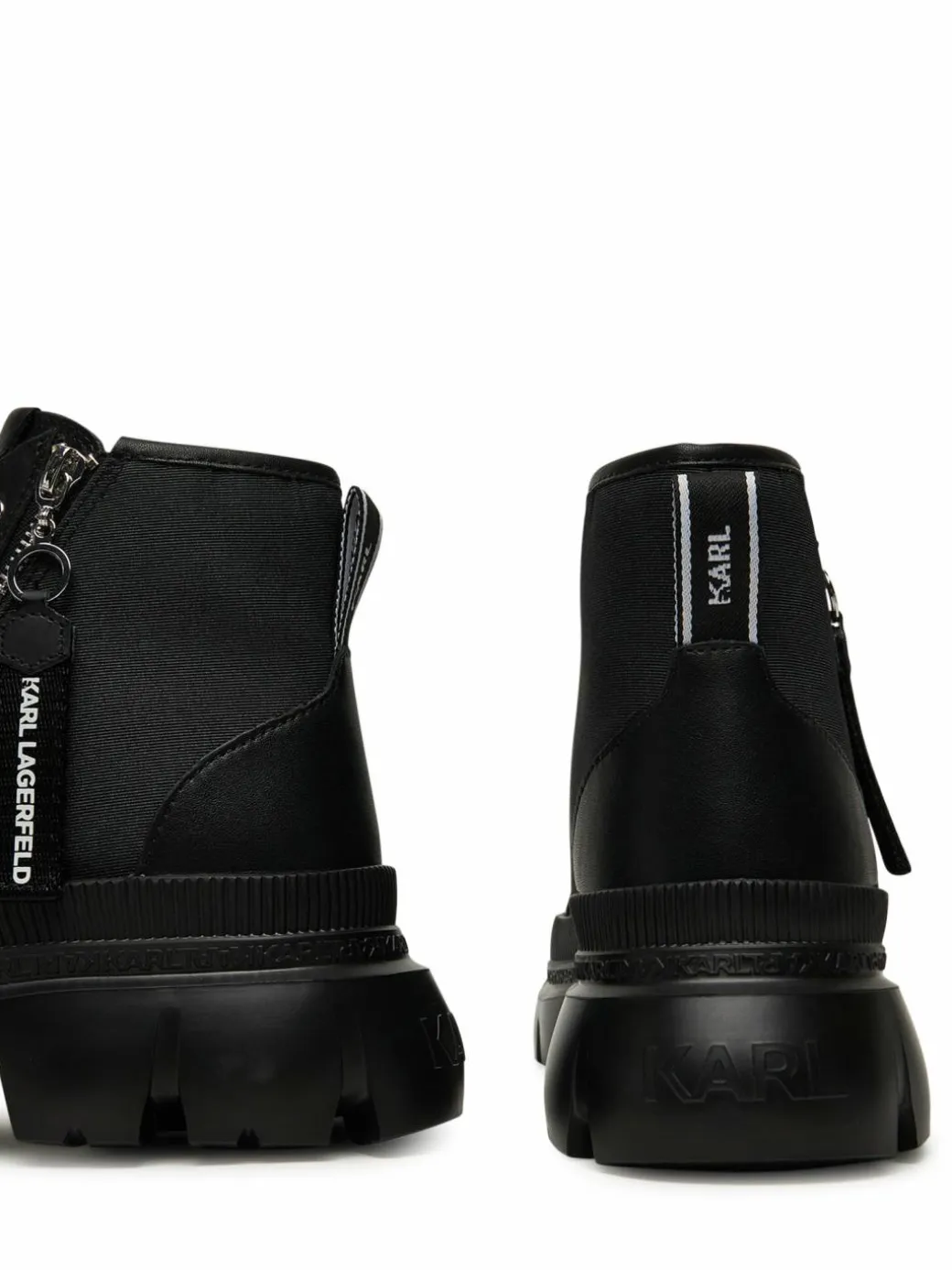 Scarponcini KL43543 Nero