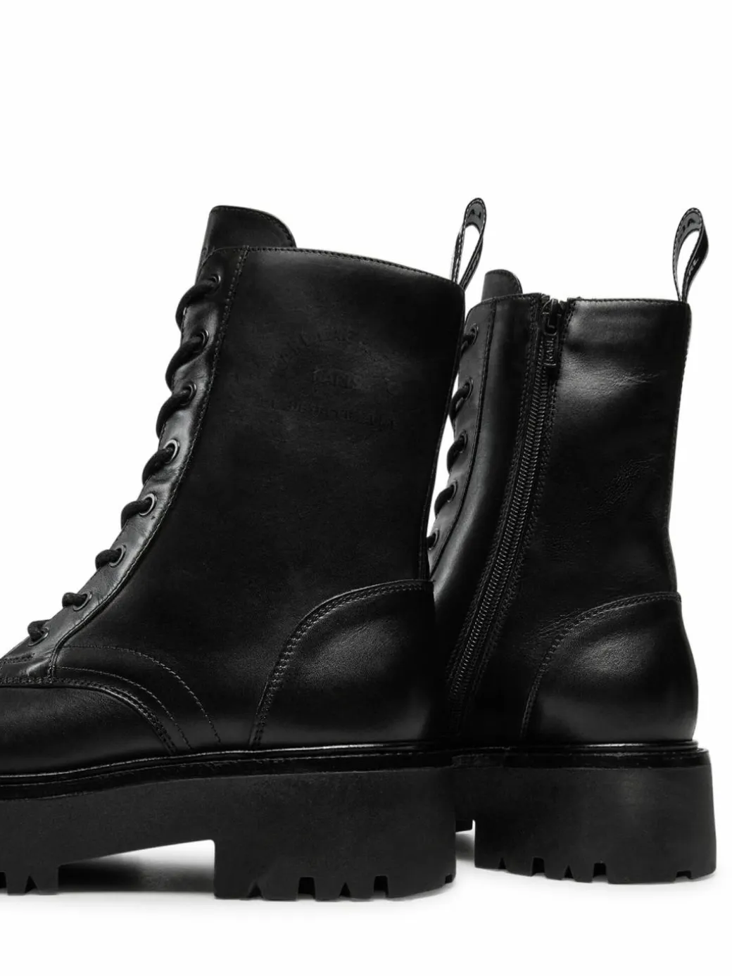 Scarponcini KL43455 Nero