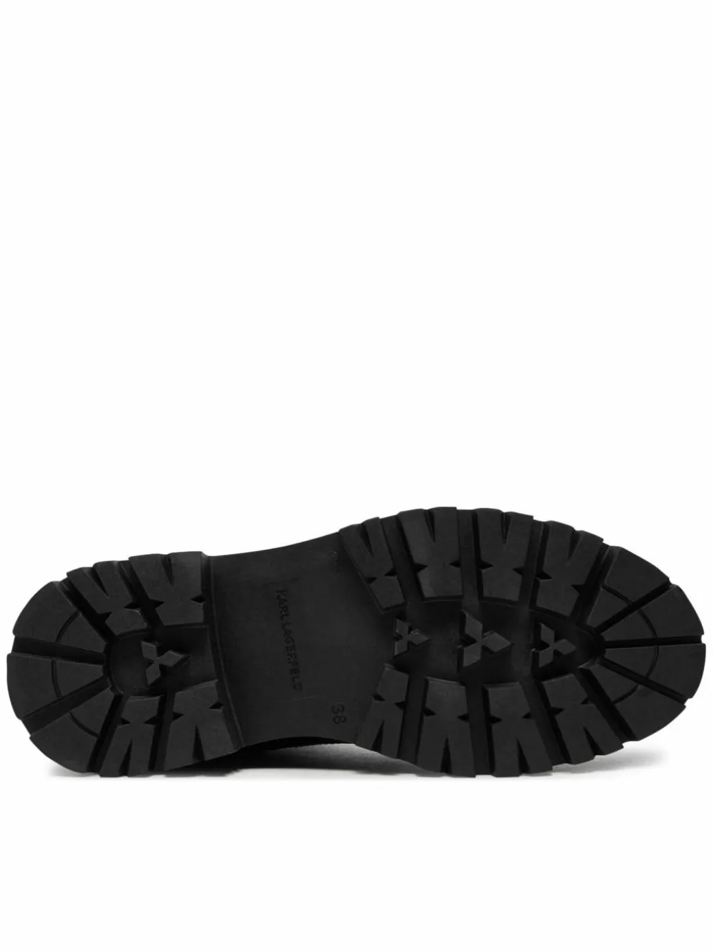 Scarponcini KL43455 Nero