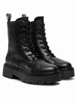 Scarponcini KL43455 Nero