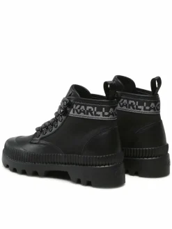 Scarponcini KL42533 Nero