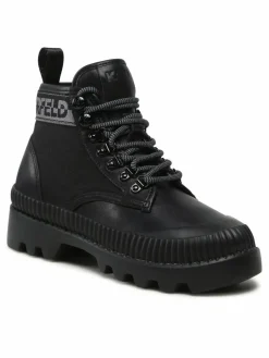 Scarponcini KL42533 Nero