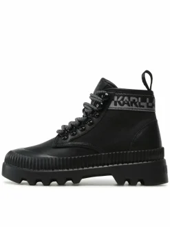 Scarponcini KL42533 Nero