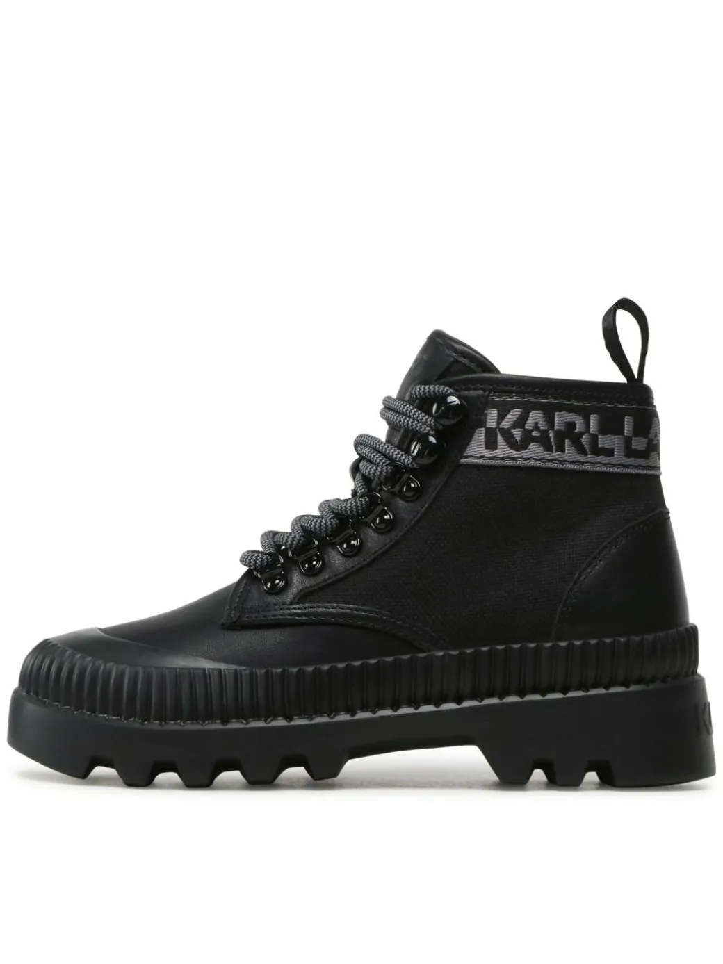 Scarponcini KL42533 Nero