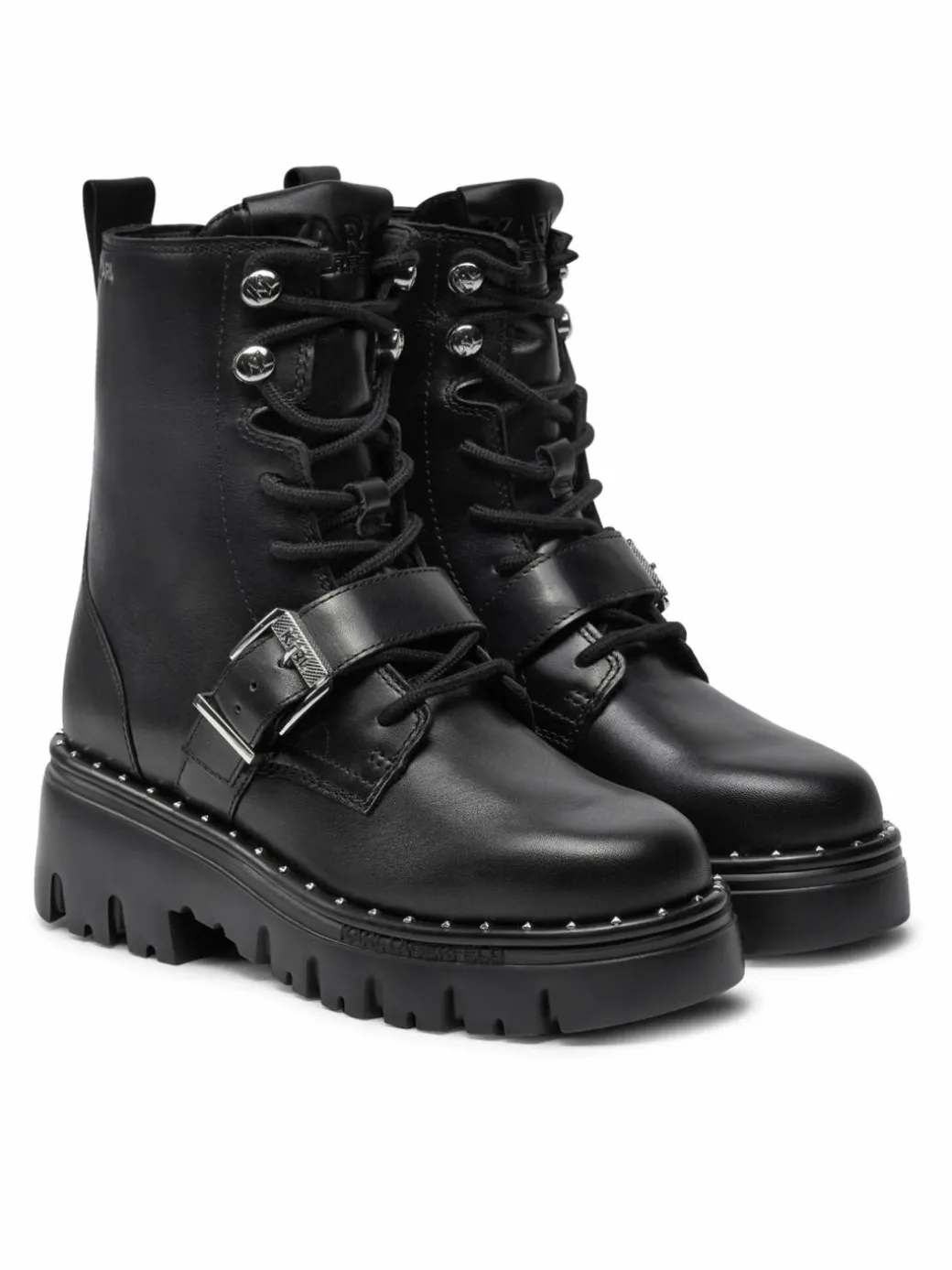 Scarponcini KL45354 Nero