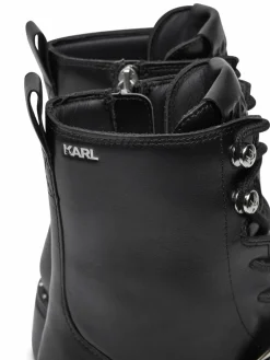 Scarponcini KL45354 Nero