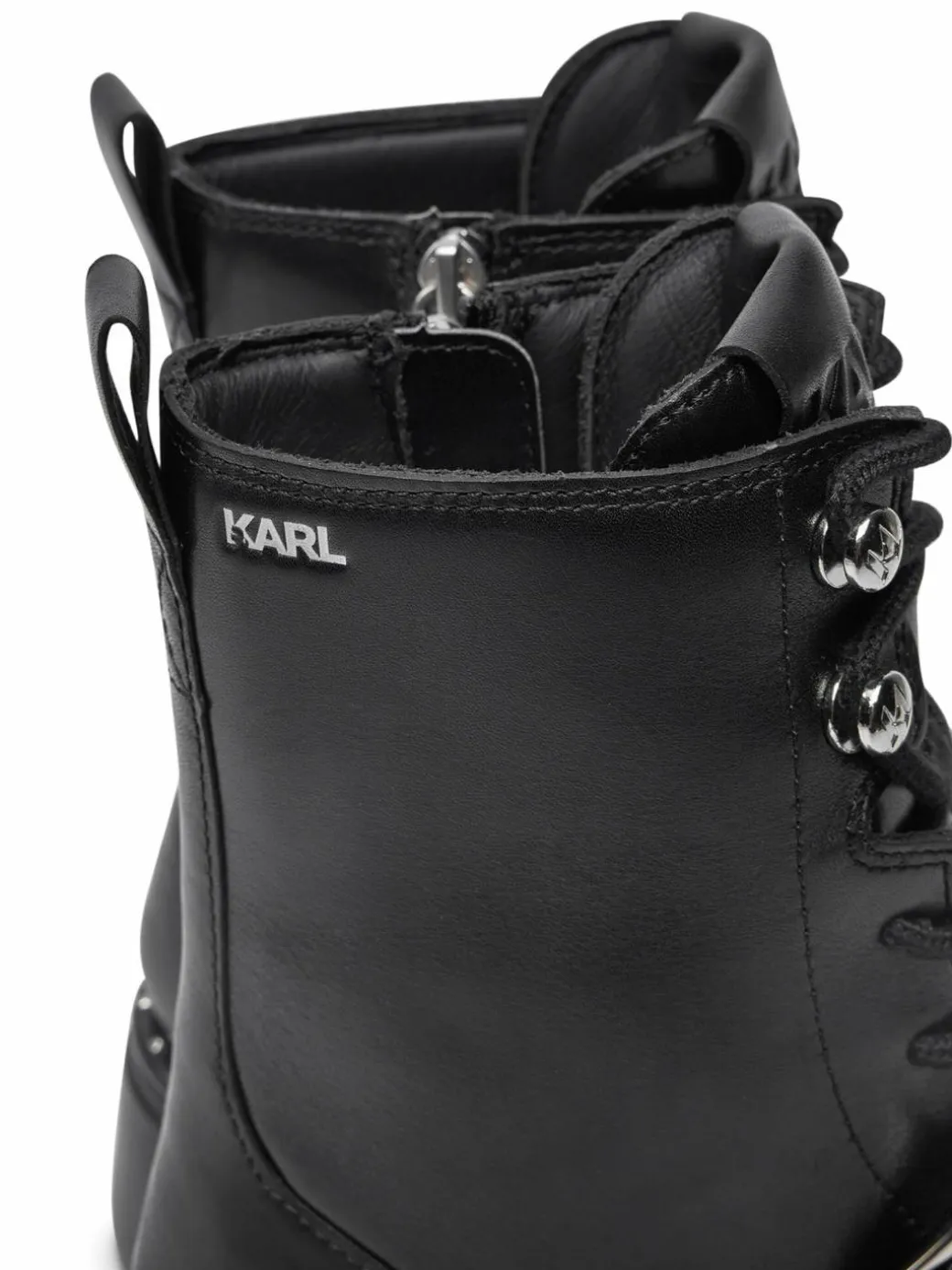 Scarponcini KL45354 Nero
