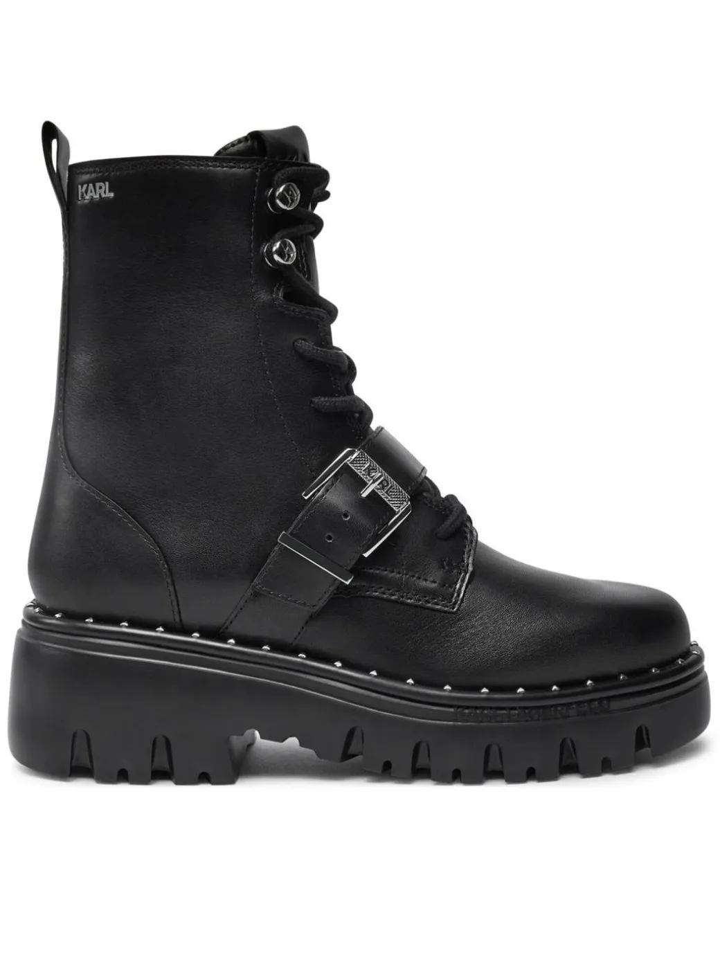 Scarponcini KL45354 Nero