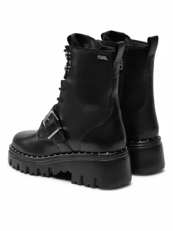 Scarponcini KL45354 Nero