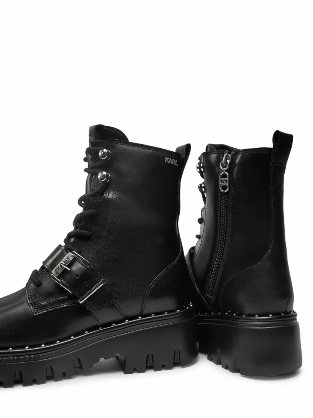 Scarponcini KL45354 Nero