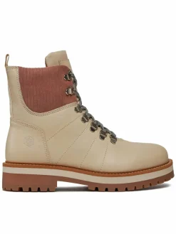 Scarponcini KRISTY SW50501-015-M07 Écru