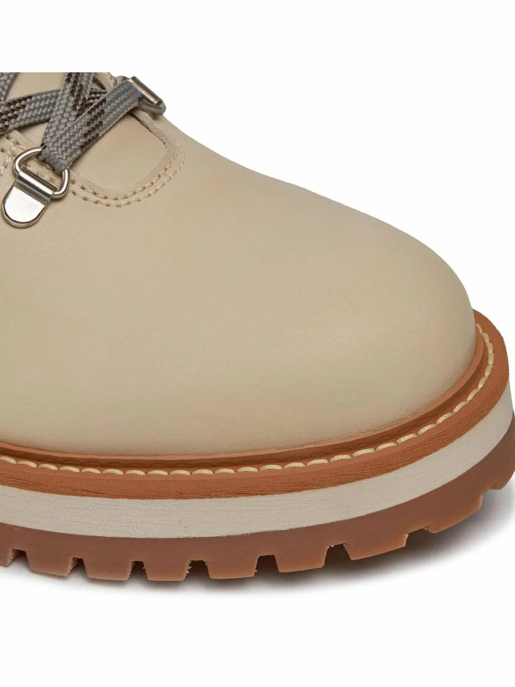 Scarponcini KRISTY SW50501-015-M07 Écru