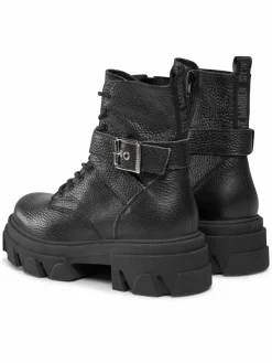 Scarponcini Mae SM19000034 SM19000034-017 Nero