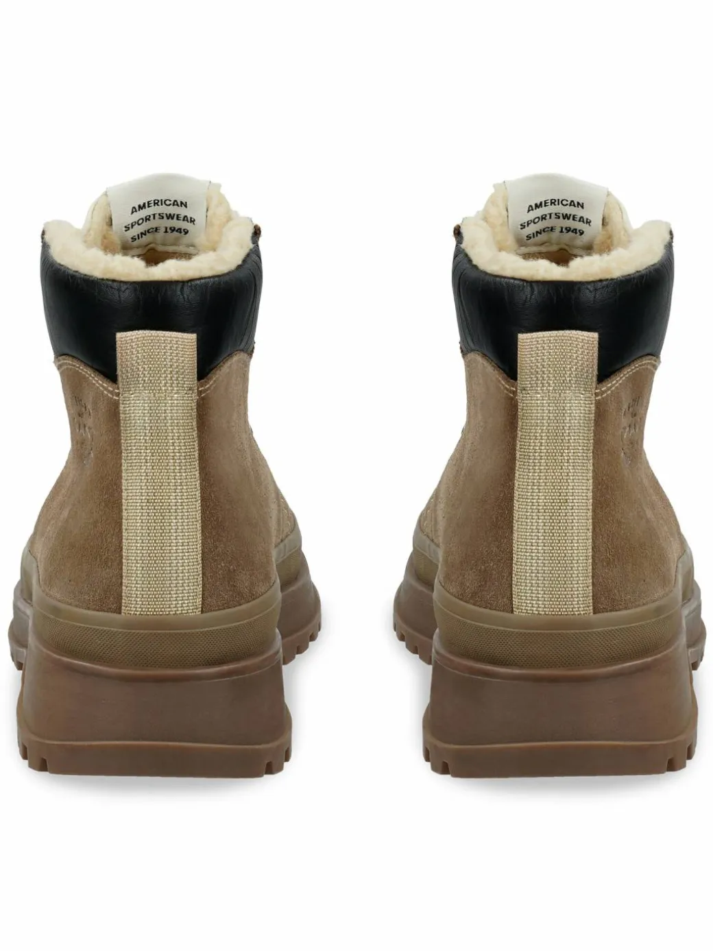 Scarponcini 31543082 Marrone