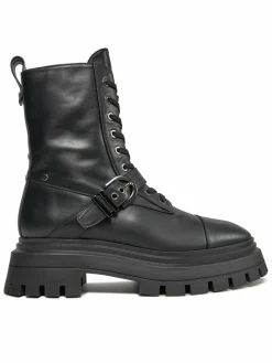Scarponcini Maverick Bedford Bte SF022 Nero
