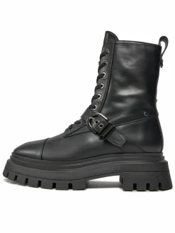 Scarponcini Maverick Bedford Bte SF022 Nero