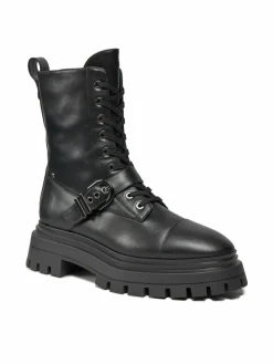 Scarponcini Maverick Bedford Bte SF022 Nero