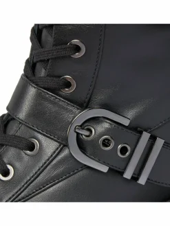 Scarponcini Maverick Bedford Bte SF022 Nero