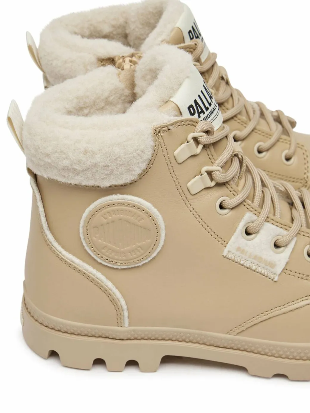 Scarponcini 94380-235-M Beige