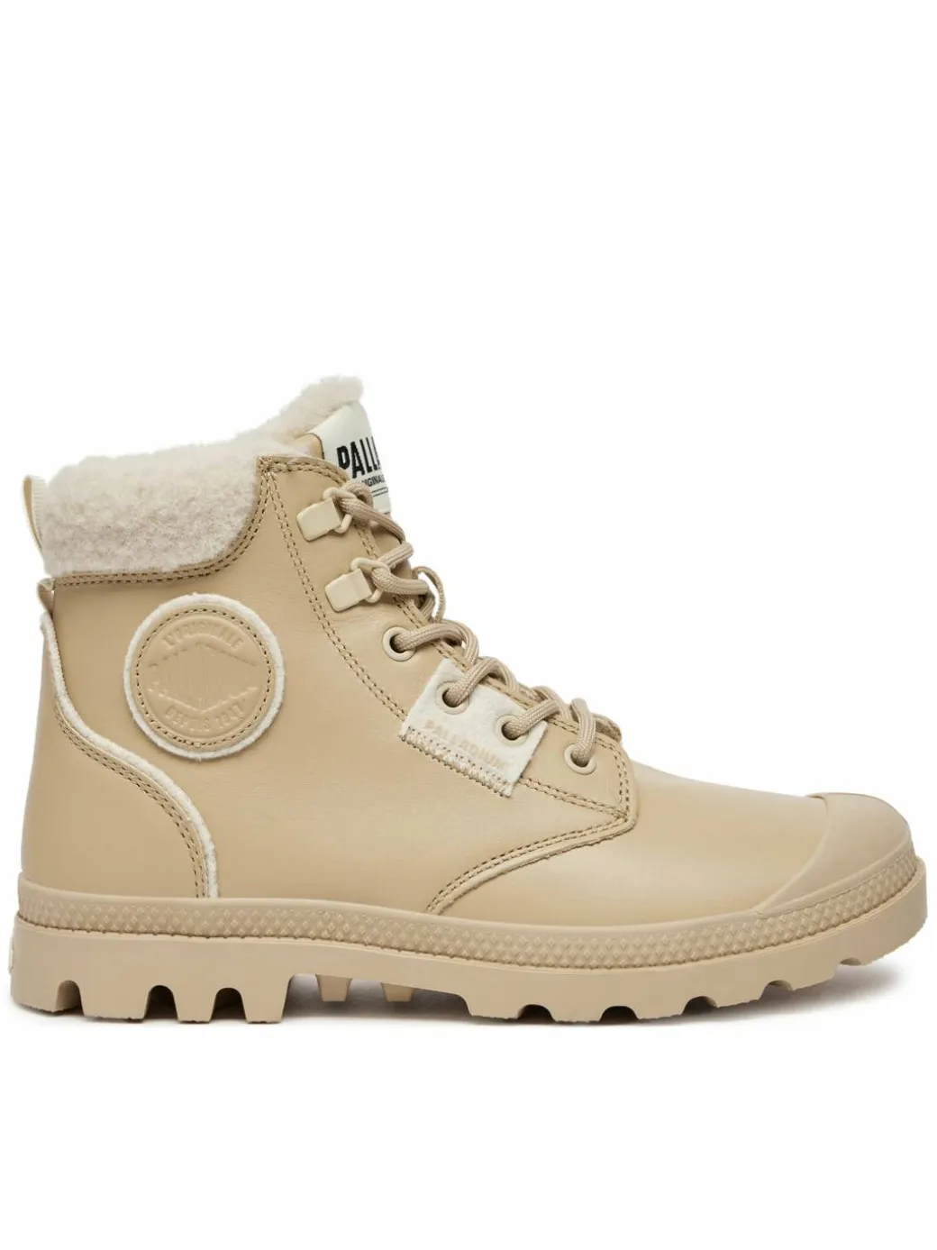 Scarponcini 94380-235-M Beige