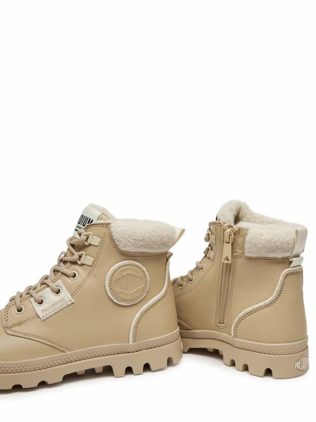 Scarponcini 94380-235-M Beige
