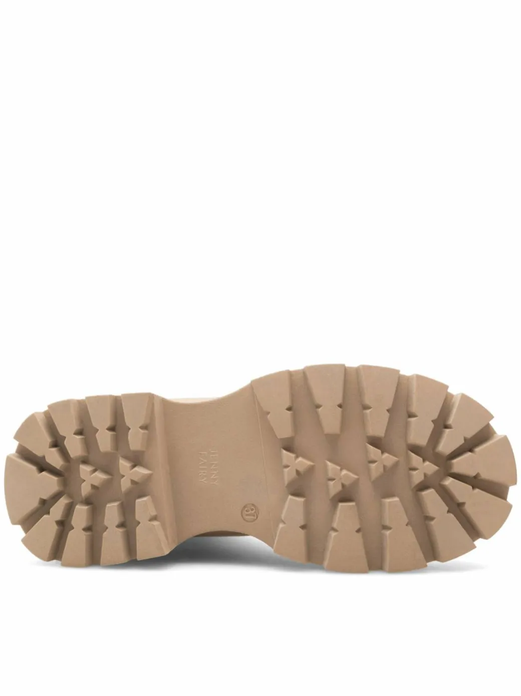 Scarponcini MILANA WYL3497-6 Beige