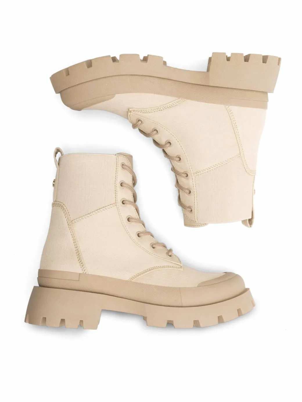 Scarponcini MILANA WYL3497-6 Beige