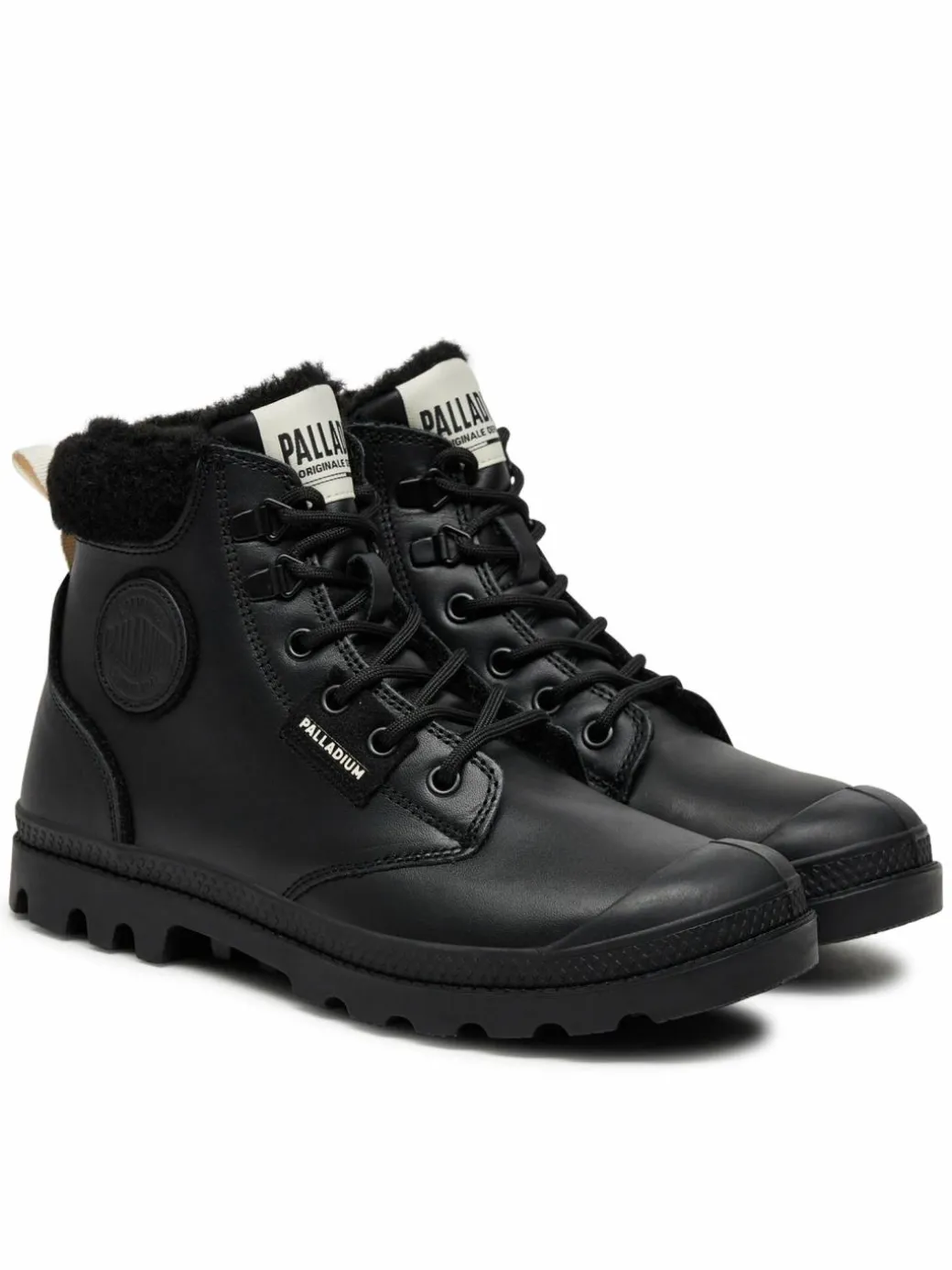 Scarponcini 94380-008-M Nero