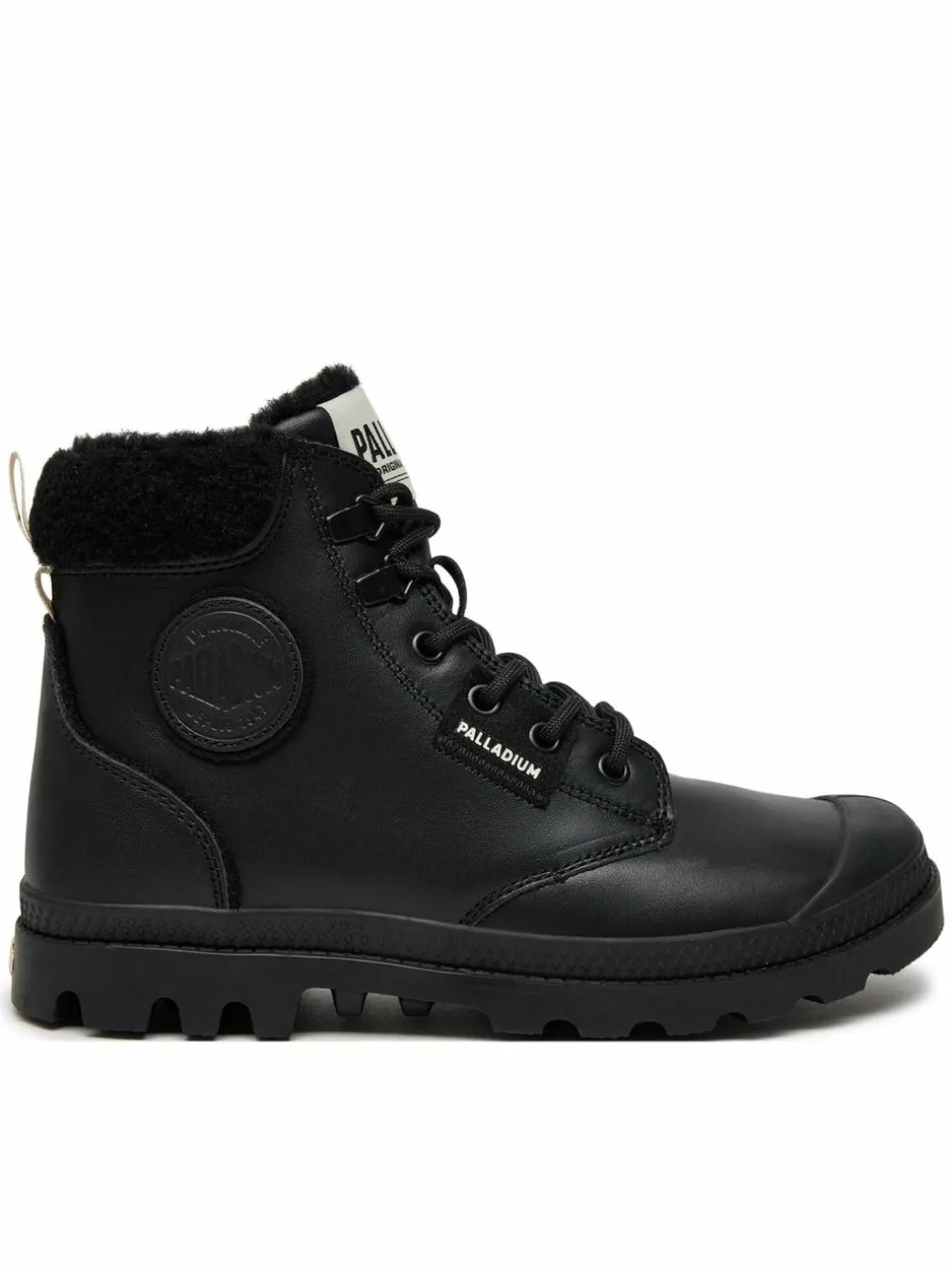 Scarponcini 94380-008-M Nero